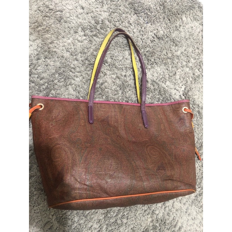 ETRO MILANO TOTE PRELOVED