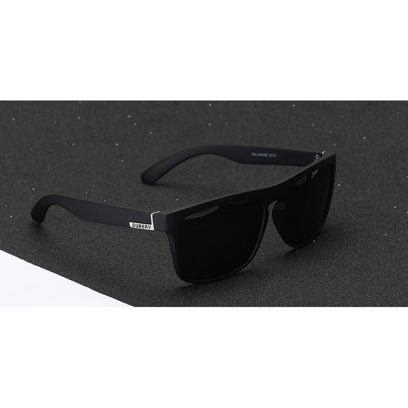 Kacamata Pria Polarized Sunglasses - D731 no 4