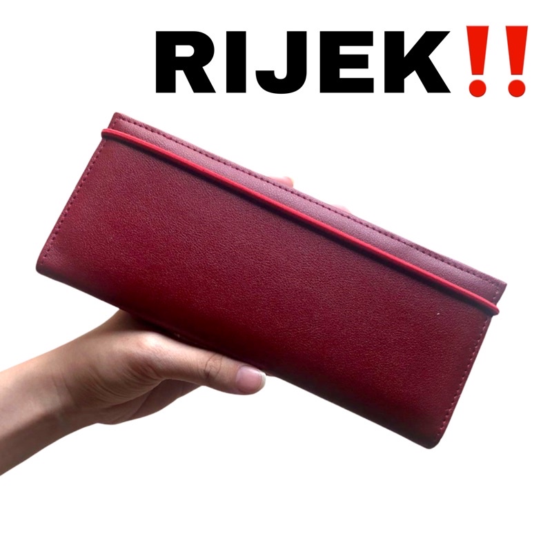 PRODUK RIJEK DOMPET ORGANIZER KEUANGAN BULANAN PINTAR / DISIPLIN PENGATUR KEUANGAN BULANAN GAWANG BARANG REJECT ( MASIH LAYAK PAKAI )