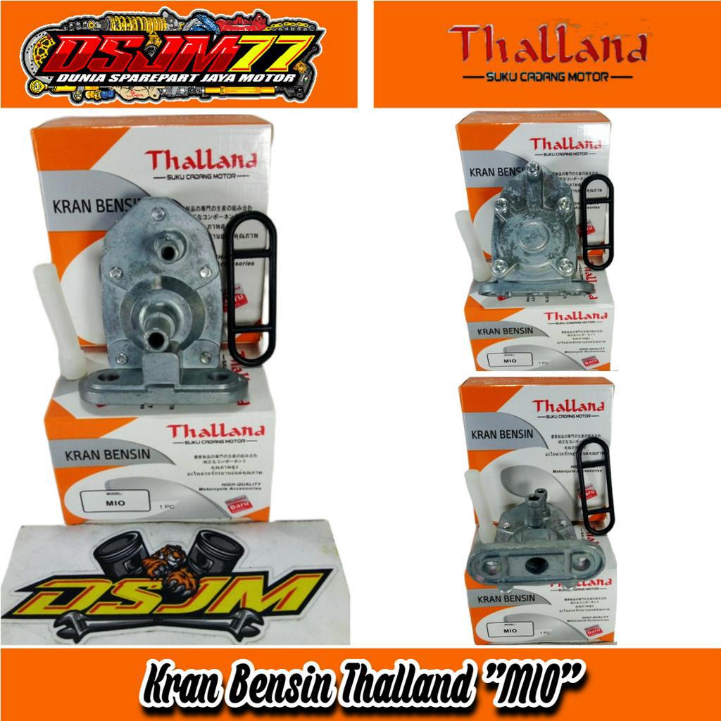 KRAN BENSIN MIO / MEMBRAN BENSIN MIO SPORTY / MIO GARNIS / SOUL LAMA THALLAND