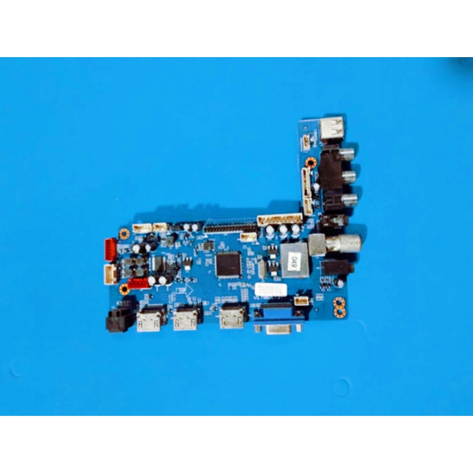 MAINBOARD  MOTHERBOARD  MESIN TV POLYTRON PLD 32T1506 PLD 32T7511 PLD 32T1500 PLD 32T711 TY