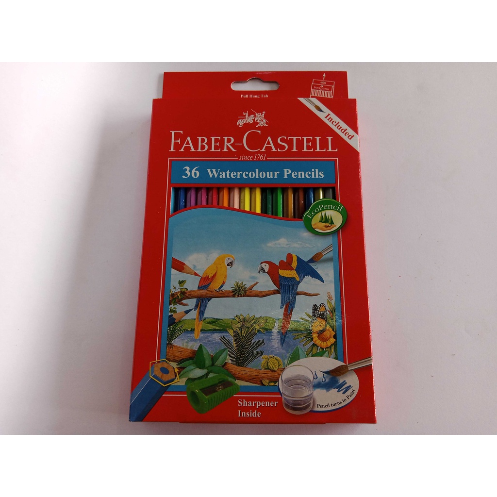 

Pensil Warna Faber Castel 114466