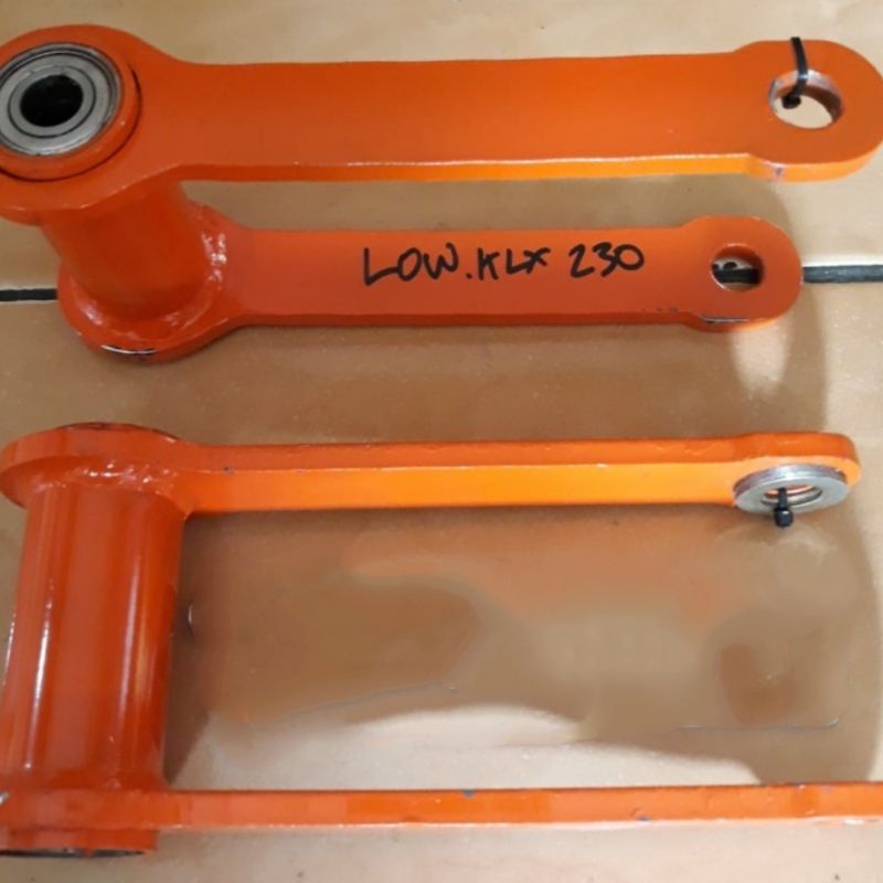 Lowering KLX 230 / KLX 230 R