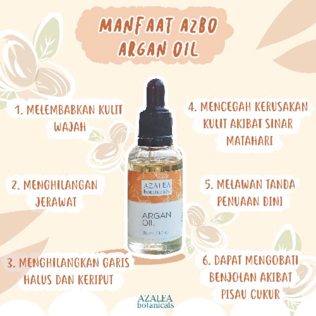 AZBO ARGAN OIL