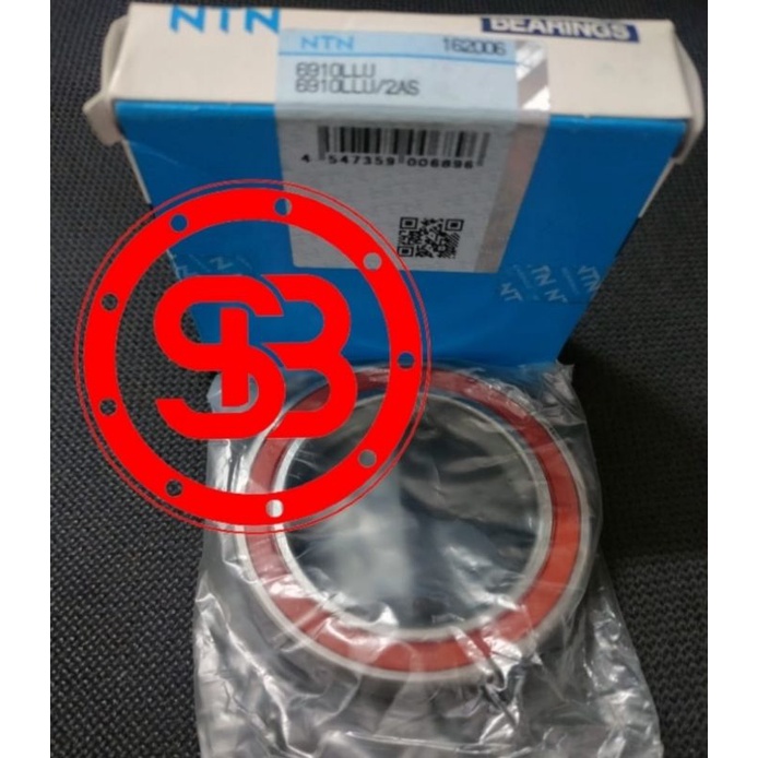 Bearing 6910 LLU / 6910 2RS NTN JAPAN ORIGINAL