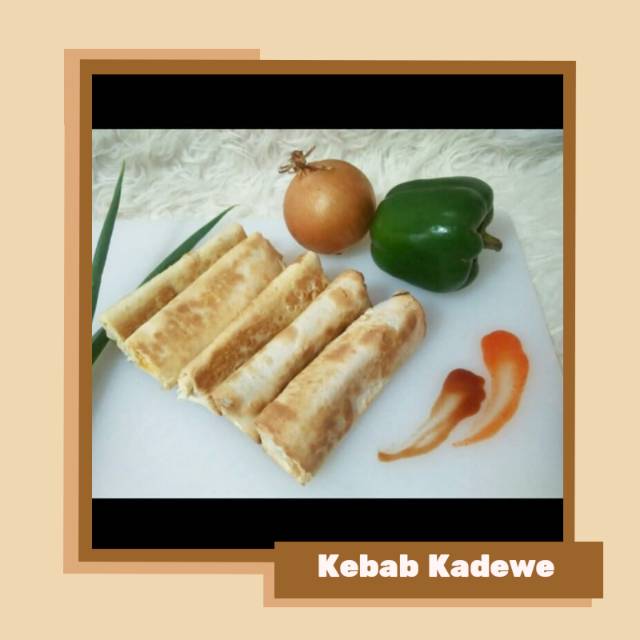 

Kebab Mini Kadewe Original