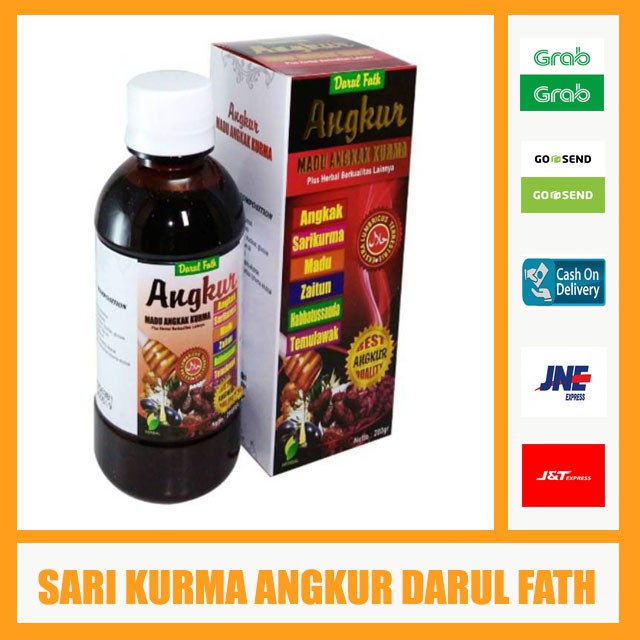 

Sari Kurma Angkak Darul Fath - Sari Kurma Angkur - Sari Kurma Angkak - Sari Kurma