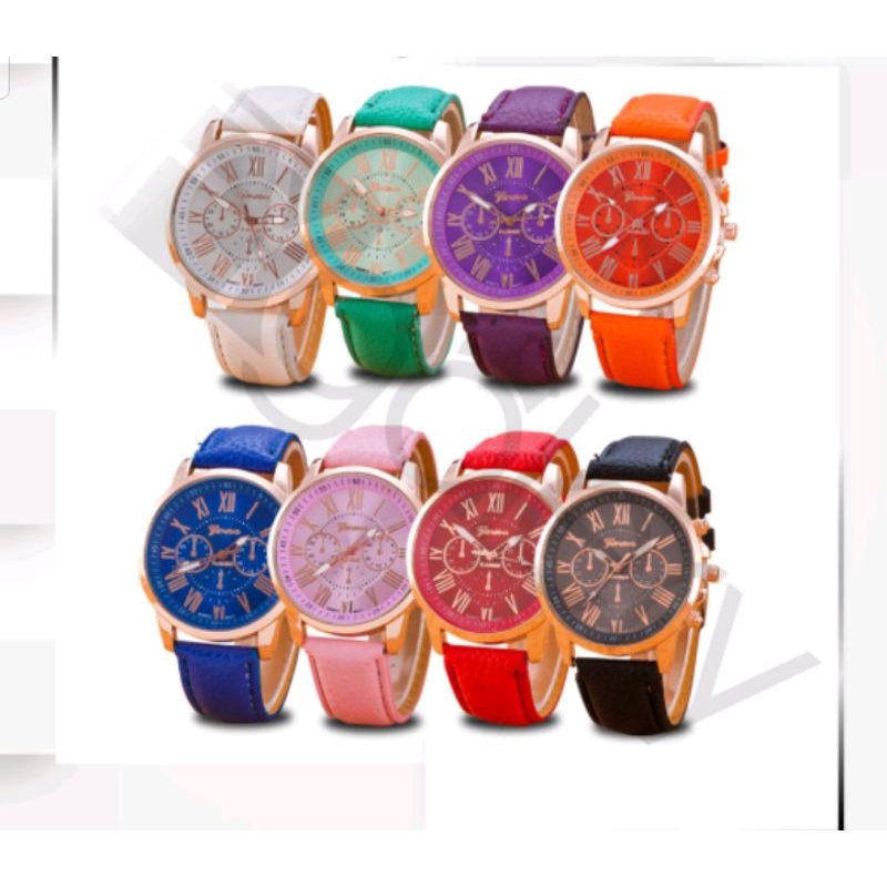 JAM|TANGAN|WANITA|JAM|TANGAN|GENEVA|