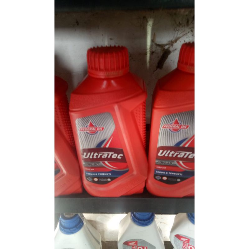 oli federal oil ultratec