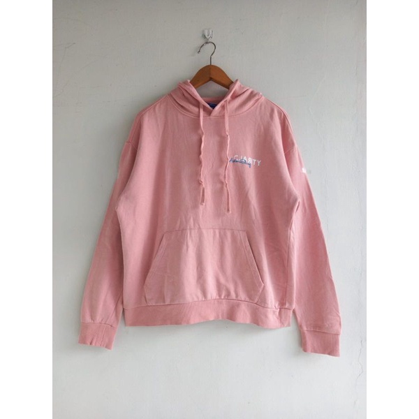 Preloved Hoodie FRJ Jeans