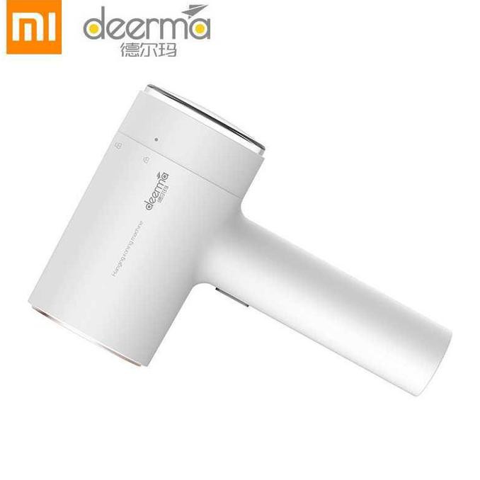 Xiaomi Deerma Setrika Uap Portable Handheld Steamers - Dem-Gt100 Firmansyah789