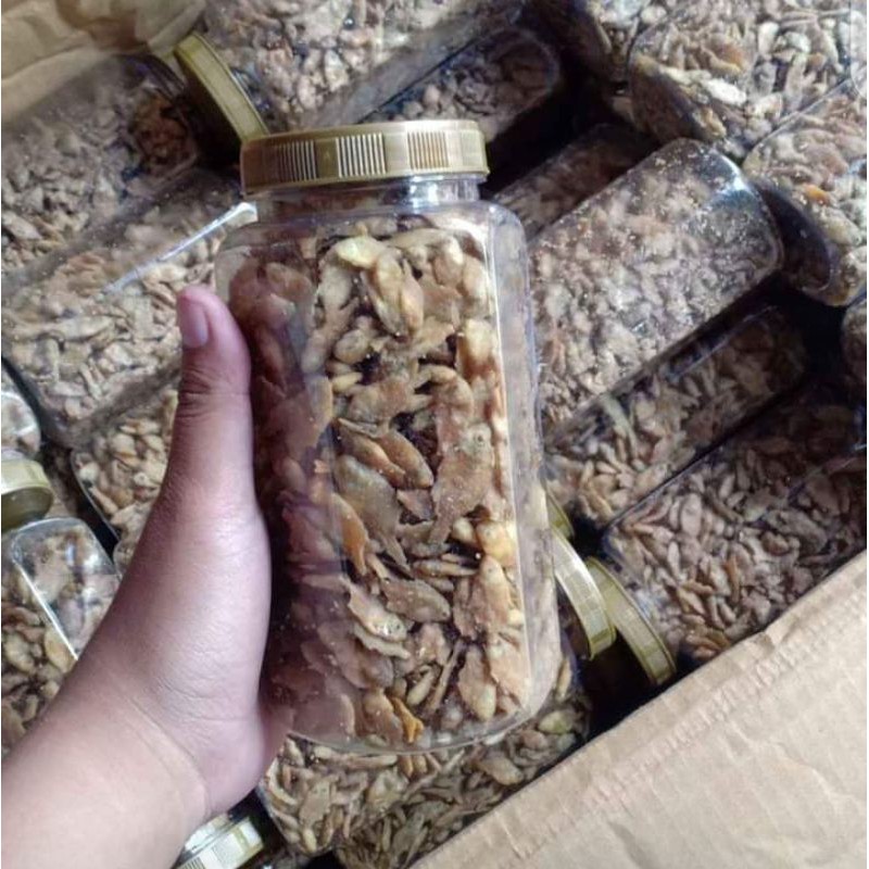 

Baby Fish Ikan Krispi Premium. Gratis Ongkir***