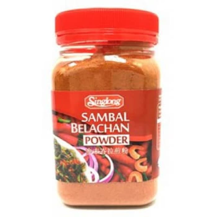 

#HANDCARRY Sing Long Sambal Belachan Powder 200g - UFOHCR1262