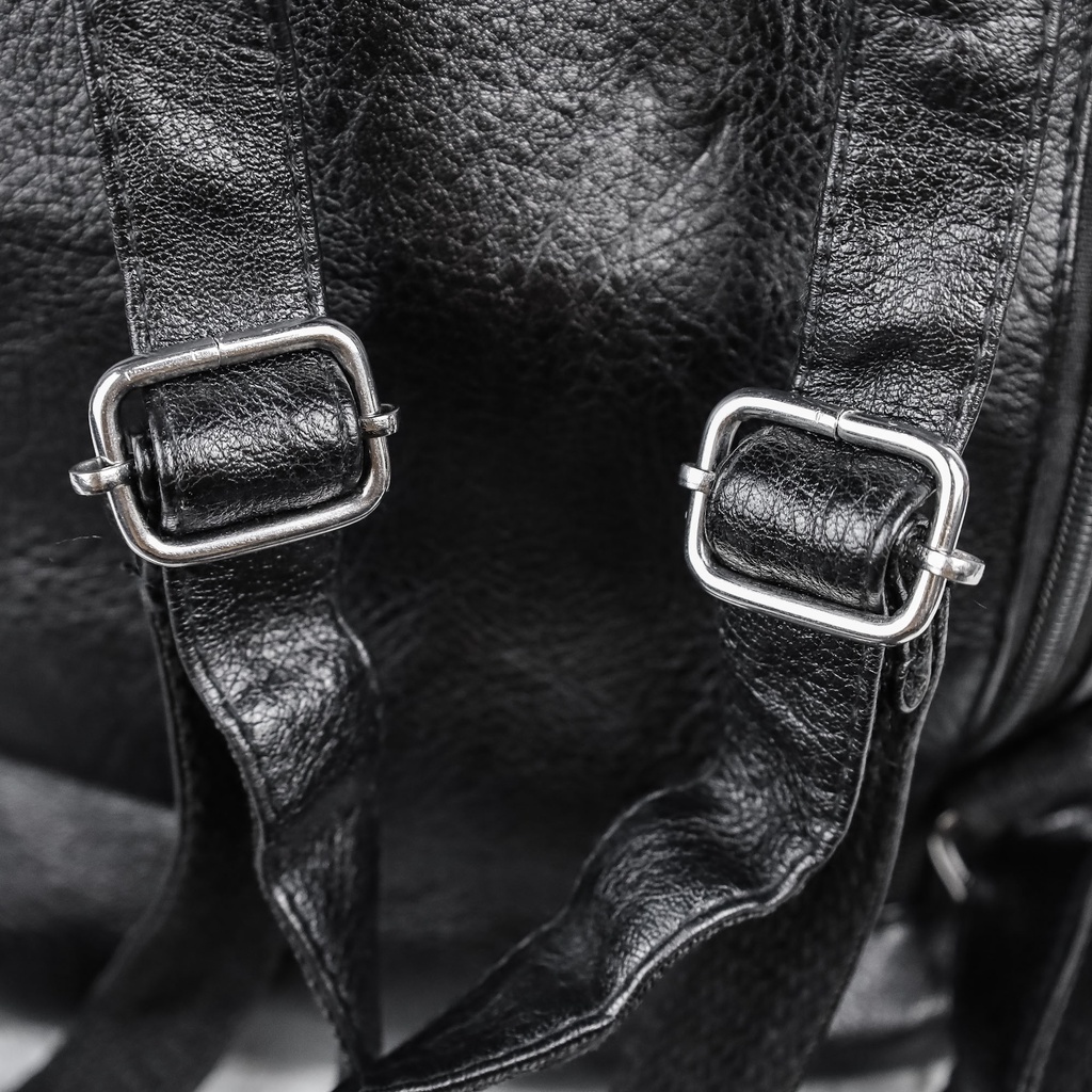 Tas Ransel Wanita Bahan PU Leather Berkualitas Import Harga Grosir - ercassia