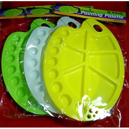 

Butterfly Palette Lukis Daun Jumbo / King Size Profesional