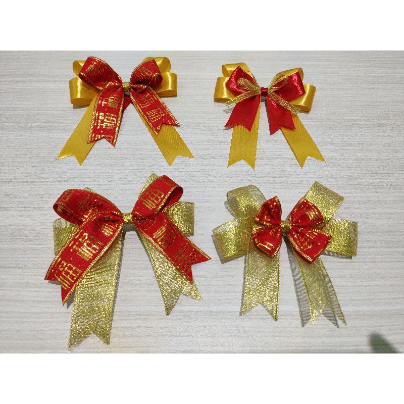 Pita Spesial Imlek /Pita Hias /Pita Kado