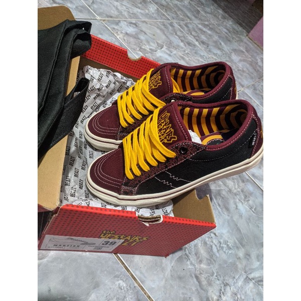 MARTIAN | BEAZT x THE UPSTAIRS