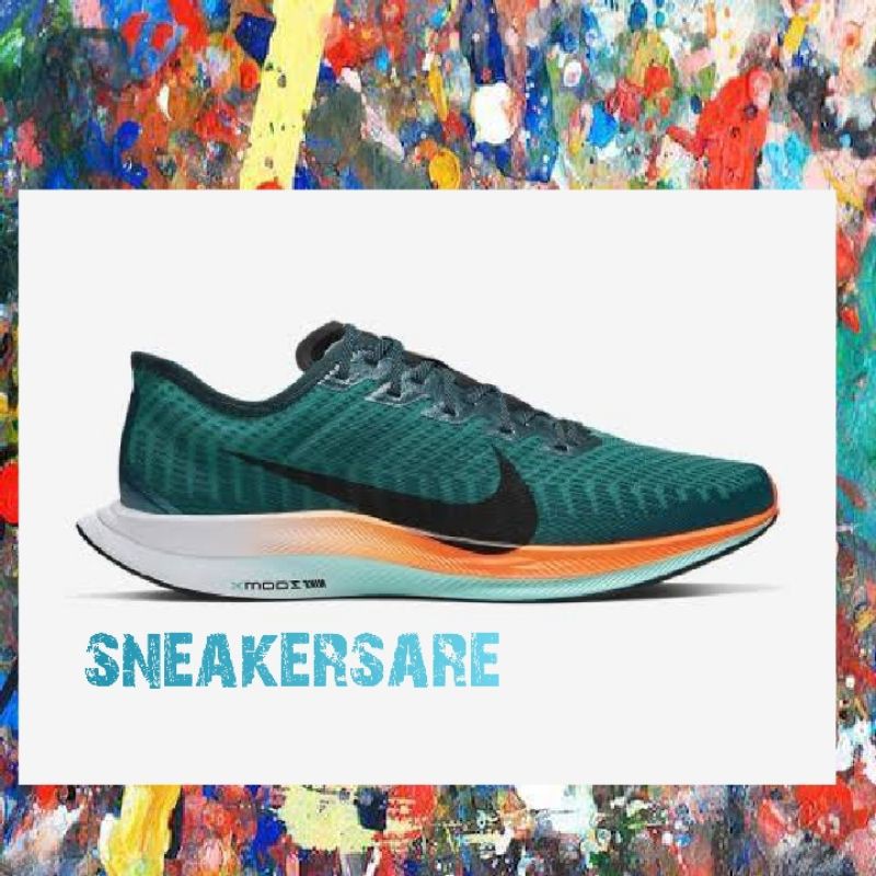 Sepatu Running Nike Pegasus Turbo 2 Hakone / Ekiden