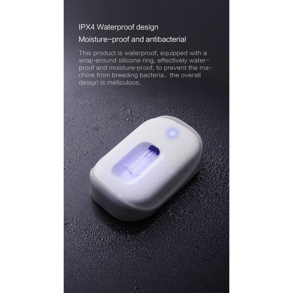 XIAOMI XIAODA Intelligent Sterilization Deodorizer - HD-ZNSJCW-00