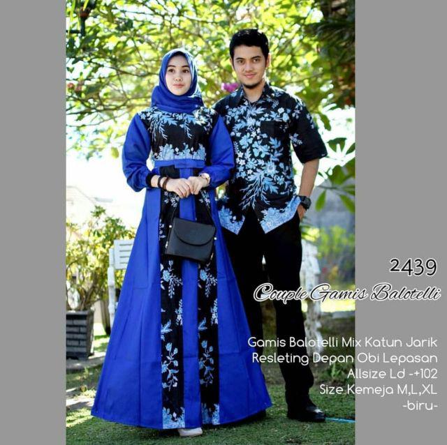 Amanah Batik Couple Deswita / Adipati