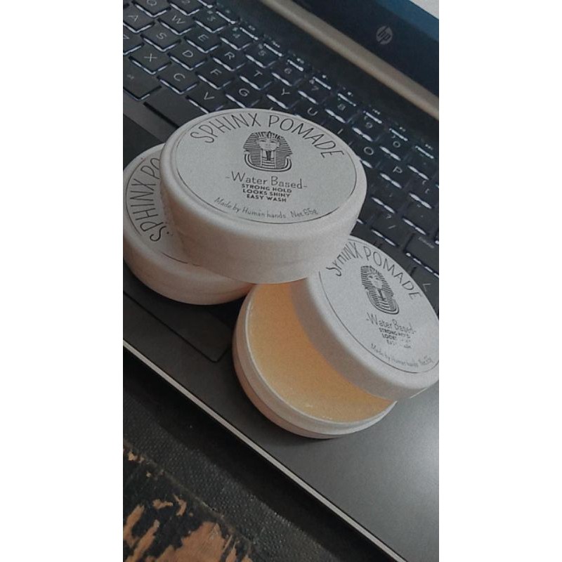 Sphinx Waterbased pomade