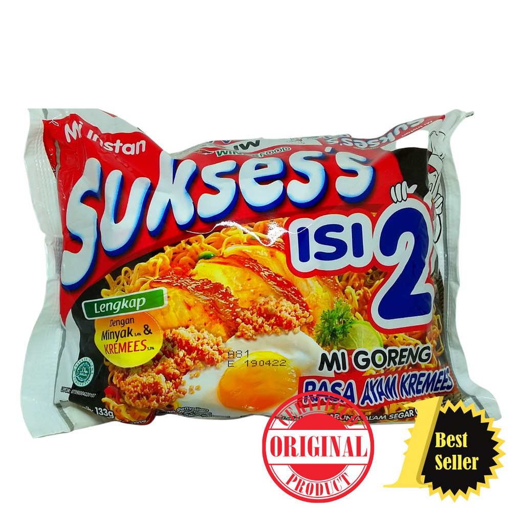 

SUKSES GORENG