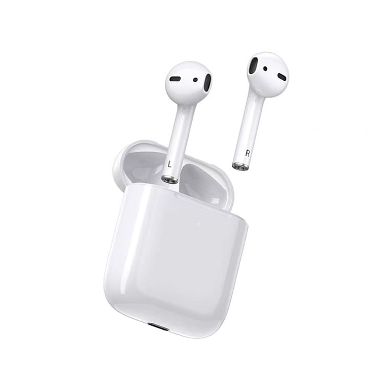 [TOYOU SHOP HF05] HEADSET TWS | GEN 2 PODS | HIGH QUALITY (OEM 1:1) | ACTIVE NOISE CANCELLATION (ANC) | WIRELESS CHARGING CASE