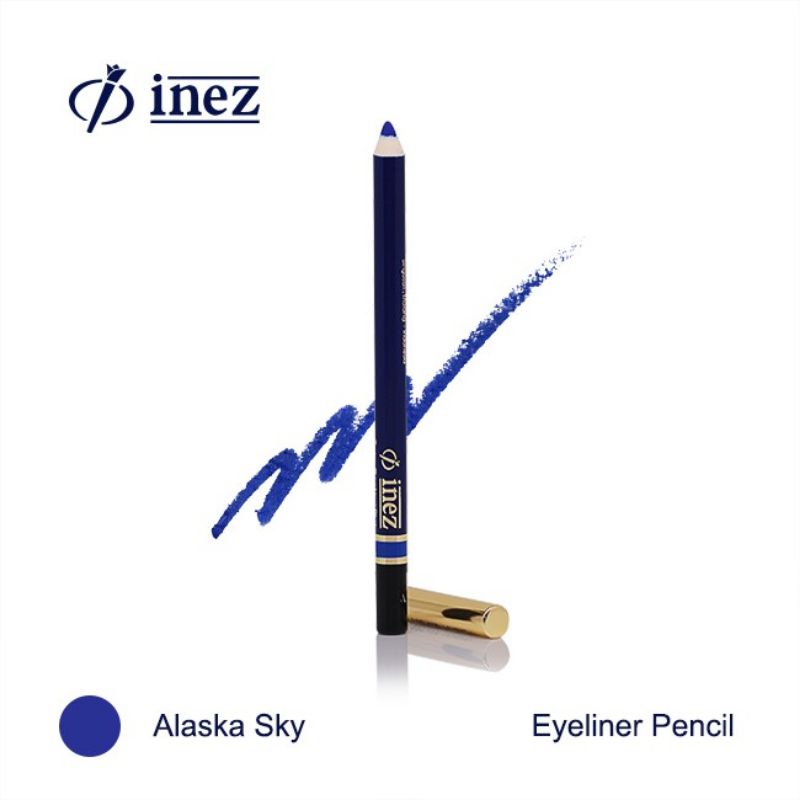 Inez Color Contour Plus Eyeliner 1.3gr