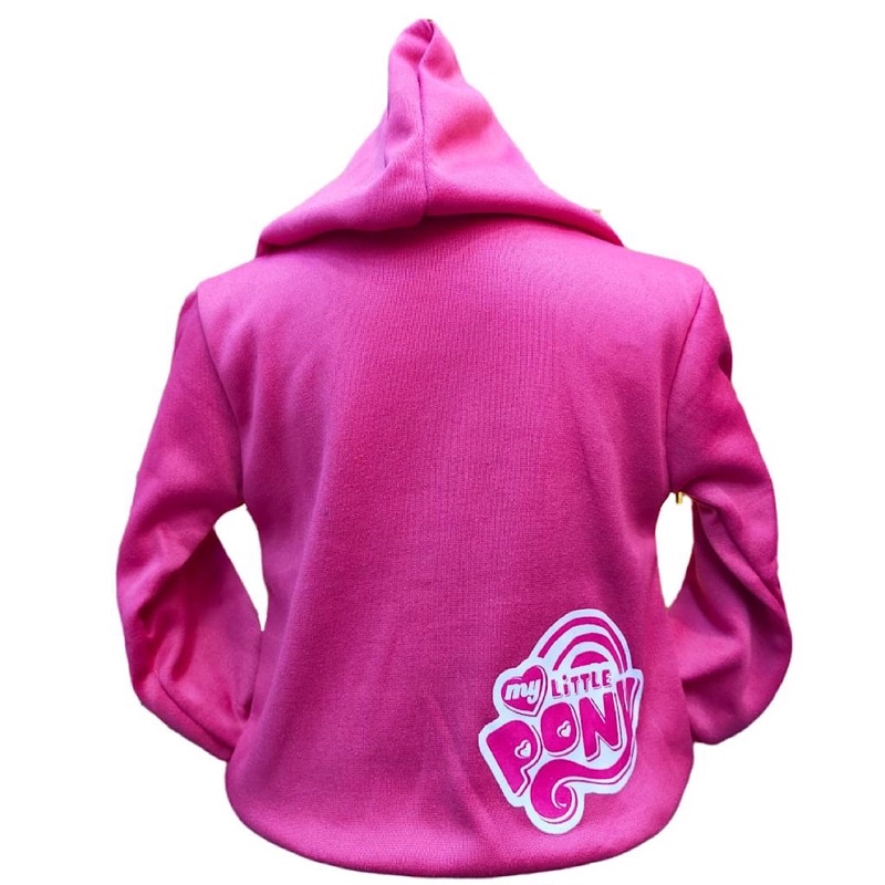 KLV Jaket Anak Perempuan LITTLE PONY - Twilight Sparkle | Kids Jacket-2