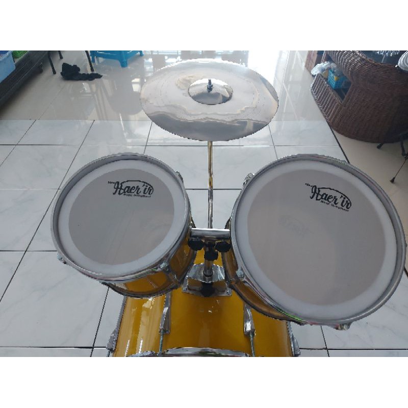 Drum Mini Full Set Bisa Custome warna