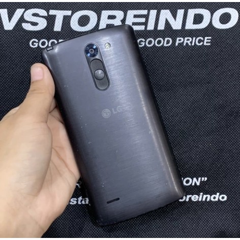 LGE G3 Stylus 8 GB Ex Resmi LG Indonesia Second Bekas istimewa Ori Ex Pemakaian Good Condition