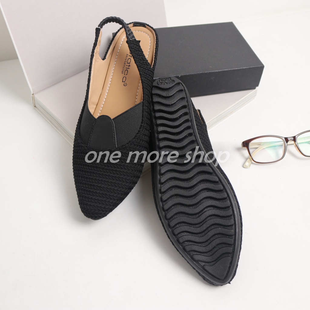 FLAT SHOES GRATICA LUCCIANA KEPANG AW82