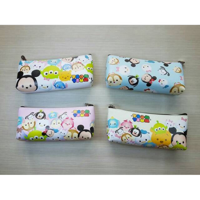 

Tempat Pensil Tsum Tsum Bahan PU