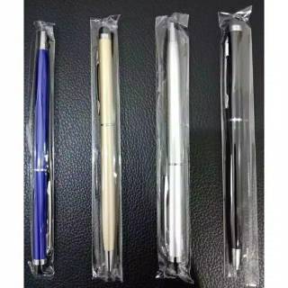 Pen Stylus 2in1 Touchscreen Stylus Plus Pena