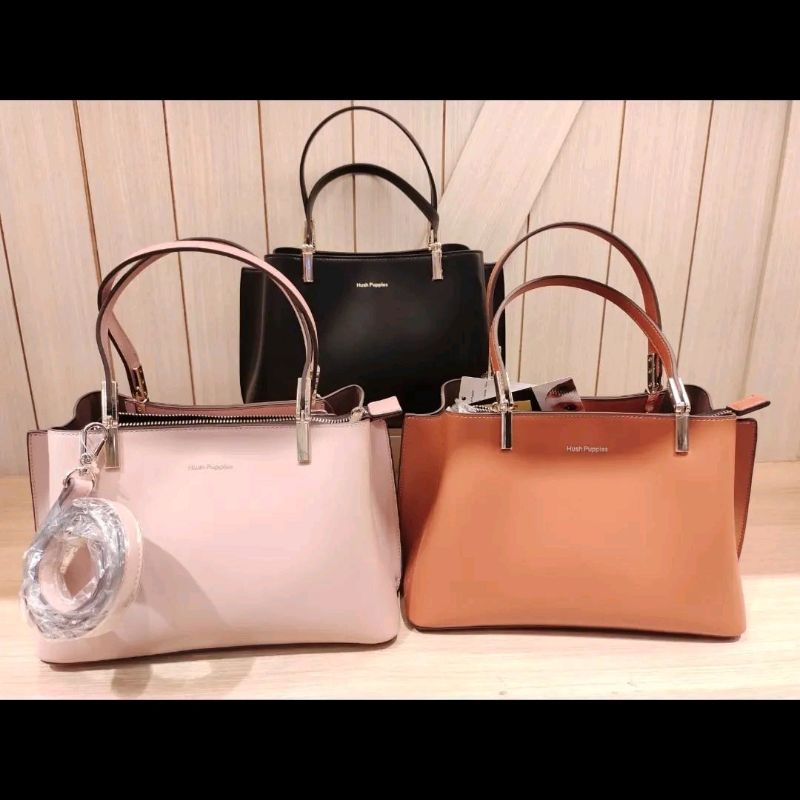 HUSH PUPPIES, TAS WANITA AZALEA ORIGINAL COUNTER,SALEE 70% OFF