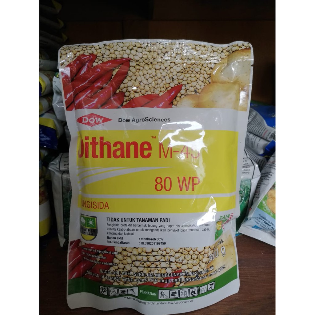 Fungisida Dithane M45