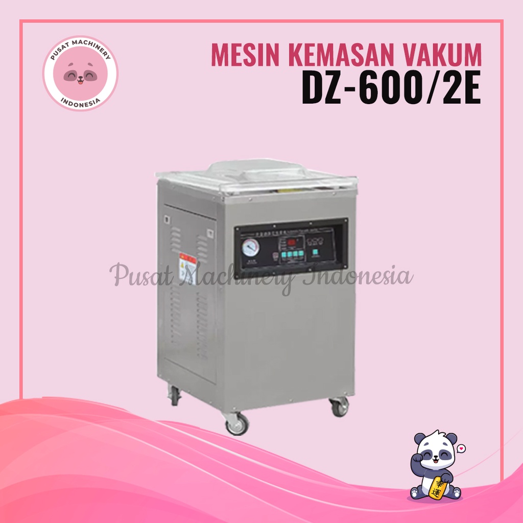 Mesin Vakum/Kemasan Makanan DZ-600