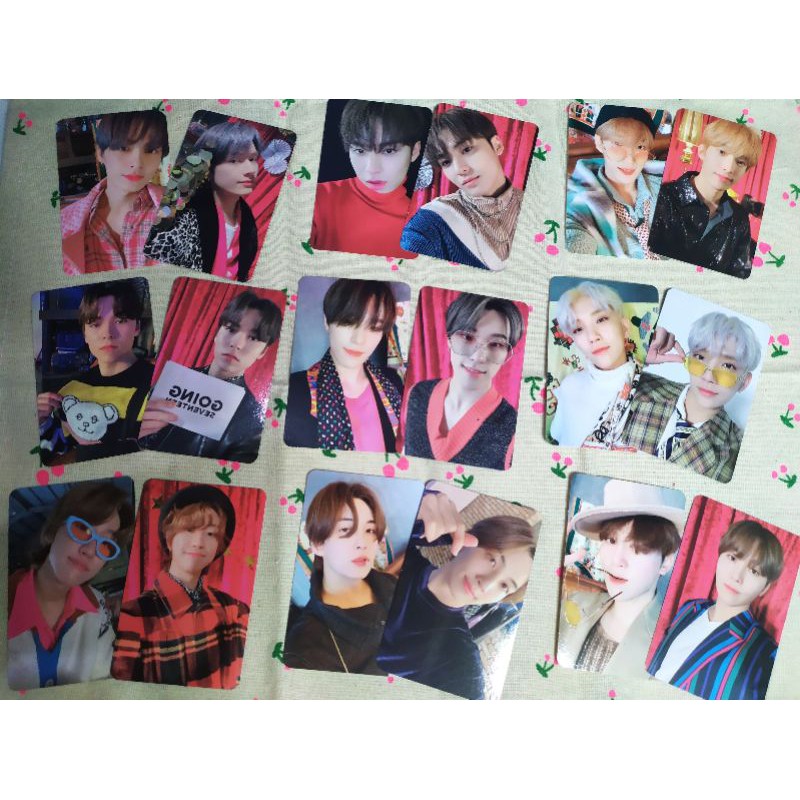 PC GOING SEVENTEEN MAGAZINE