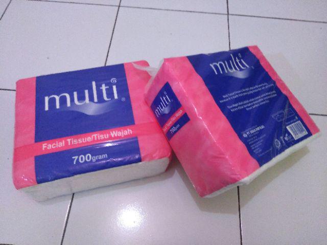 Tisu Wajah Multi 700 Gram