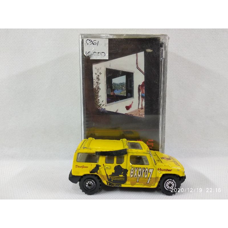 kaset pita original Pink Floyd