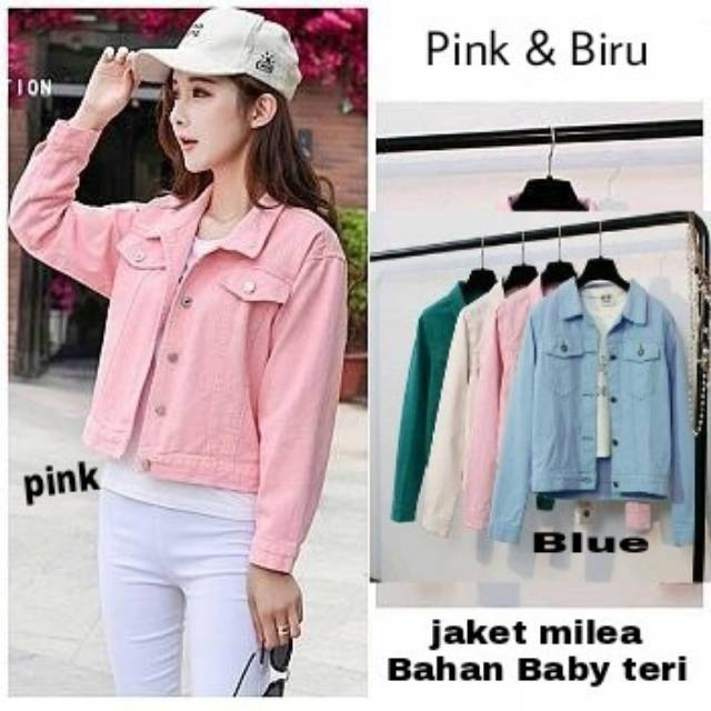 JAKET MILEA