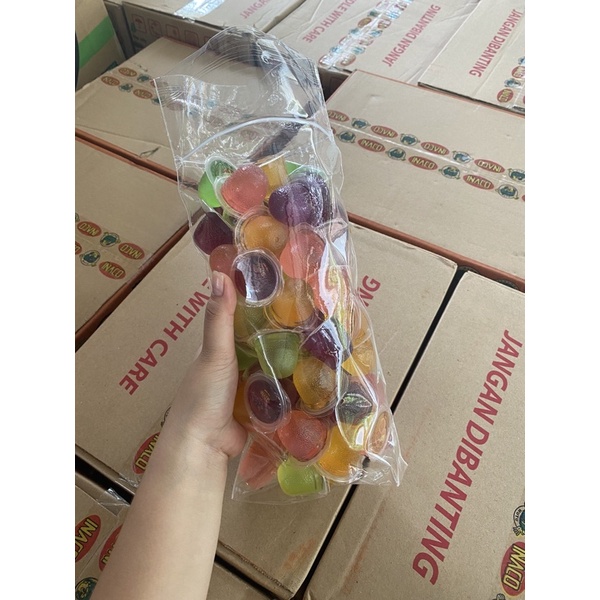 

aneka jajan repack INACO KEMASAN 1 kg