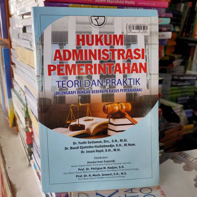 

Hukum Administrasi Pemerintahan