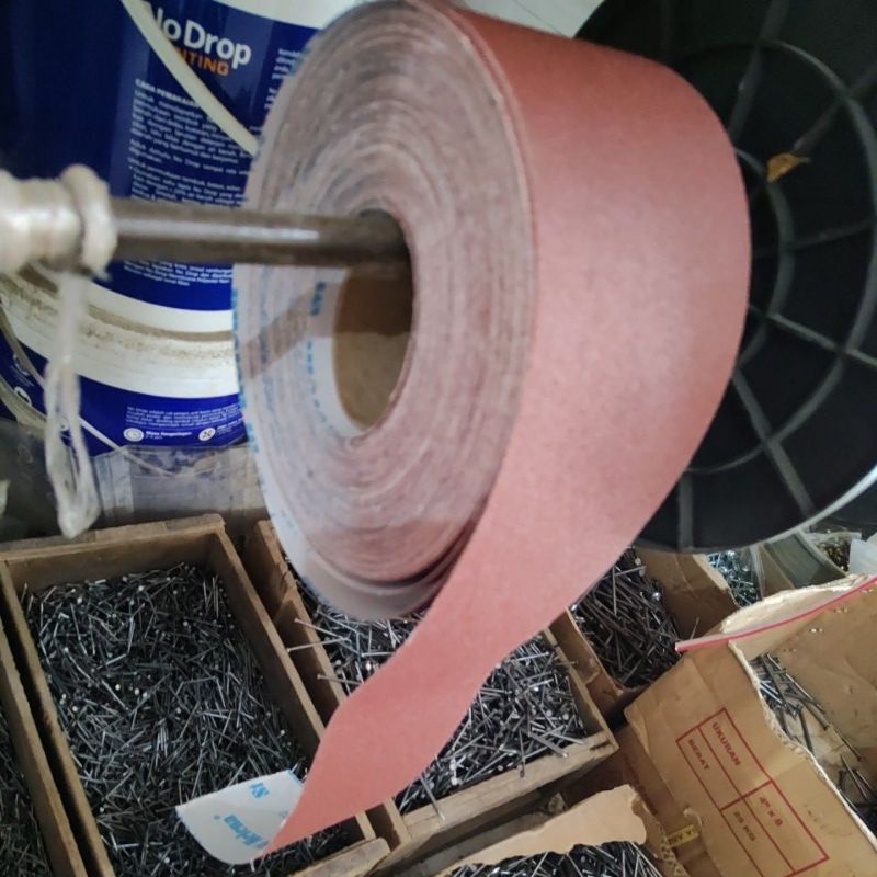 AMPLAS ROL METERAN 80 - 240