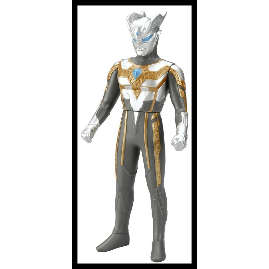 BANTING HARGA BANDAI ULTRA HERO 500 SERIES 31 - SHINING ULTRAMAN ZERO MAINAN ANAK MURAH MERIAH AL7