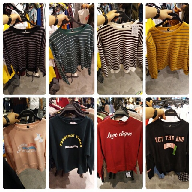 Pull&Bear Sweatshirt Sale Original / Pull and Bear Tshirt Sale