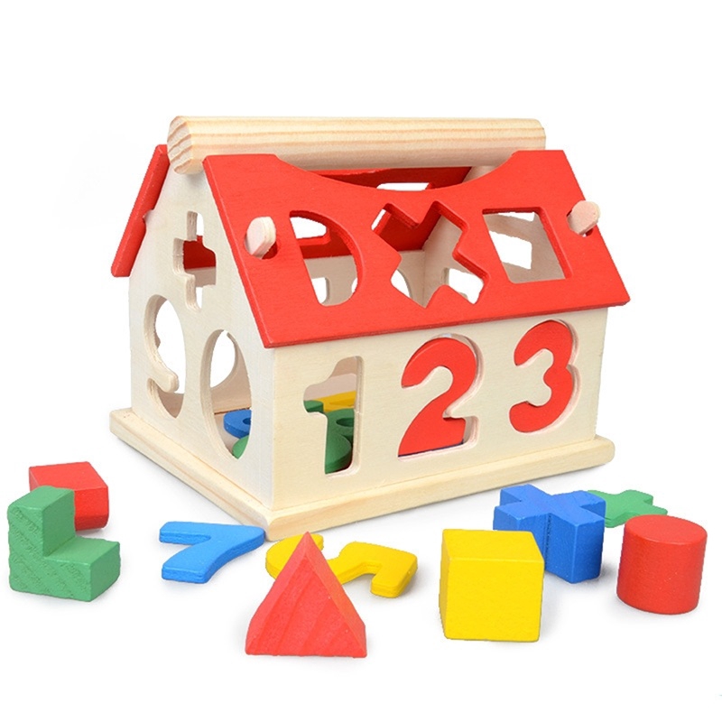 house building toys