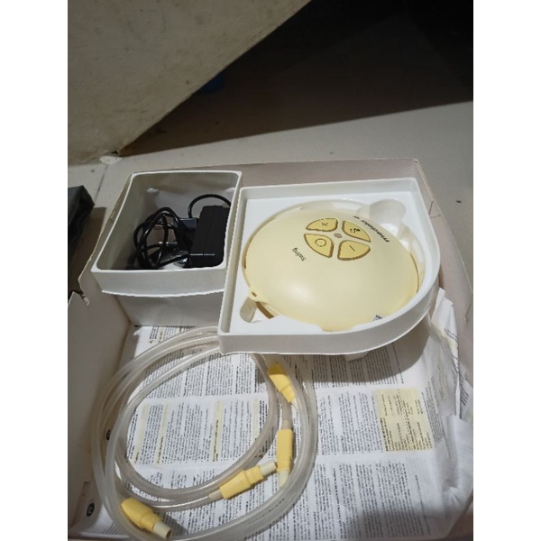 pompa asi elektrik medela