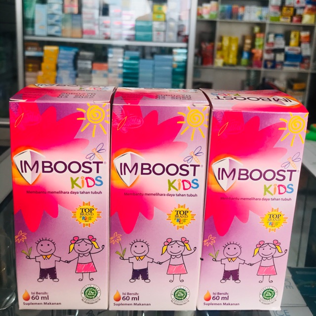 Imboost kids