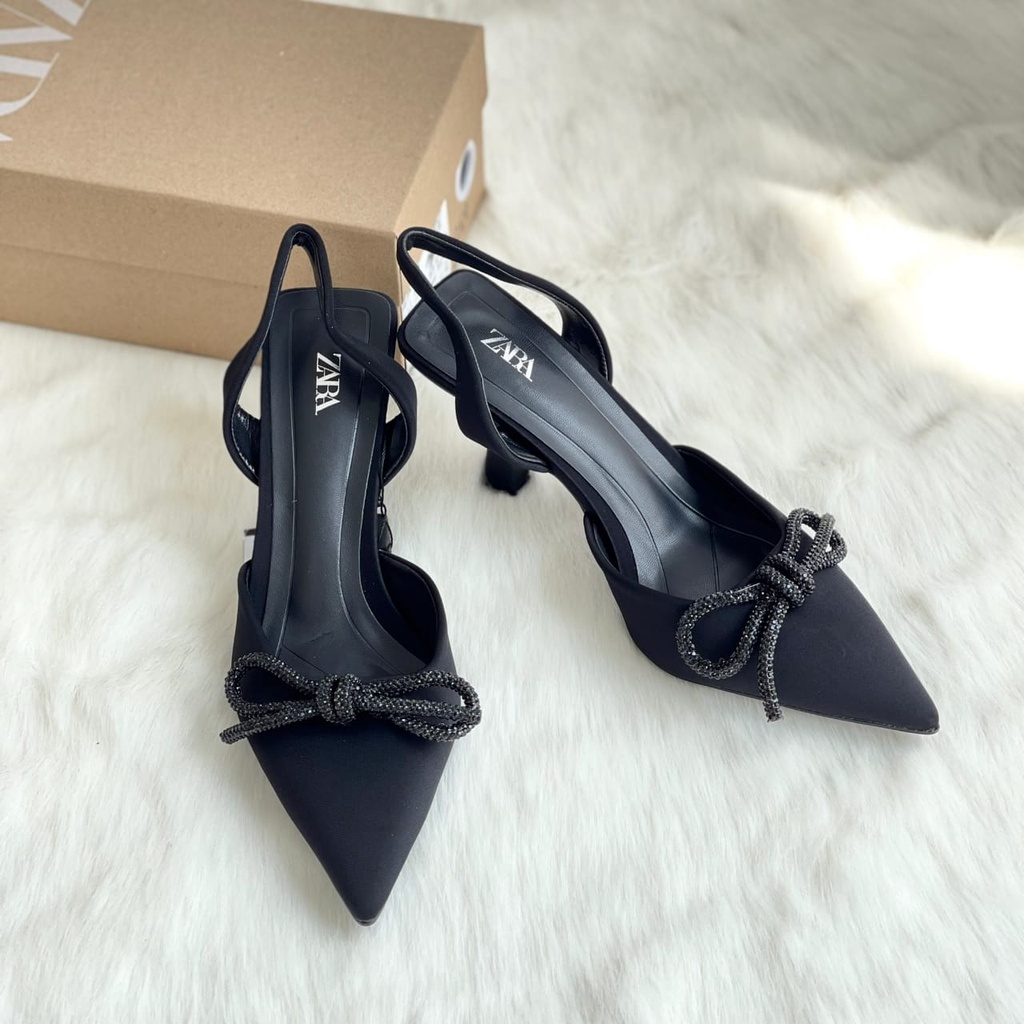 SANDAL WANITA ZS-3551 HEELS 8CM